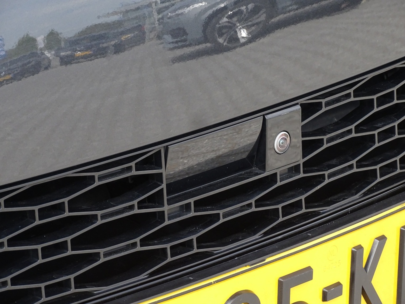 Foto van Land Rover Range Rover Sport