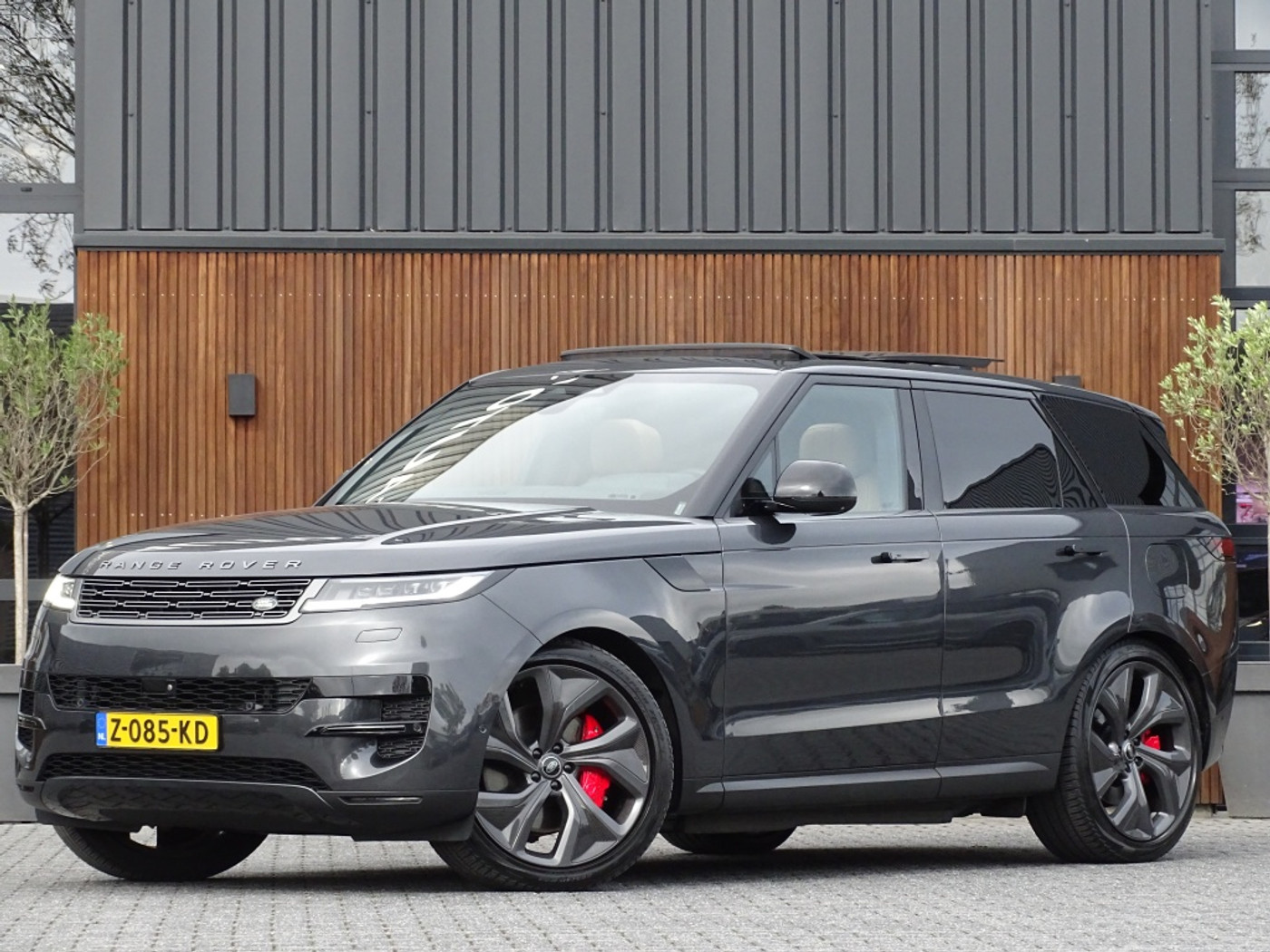 Foto van Land Rover Range Rover Sport