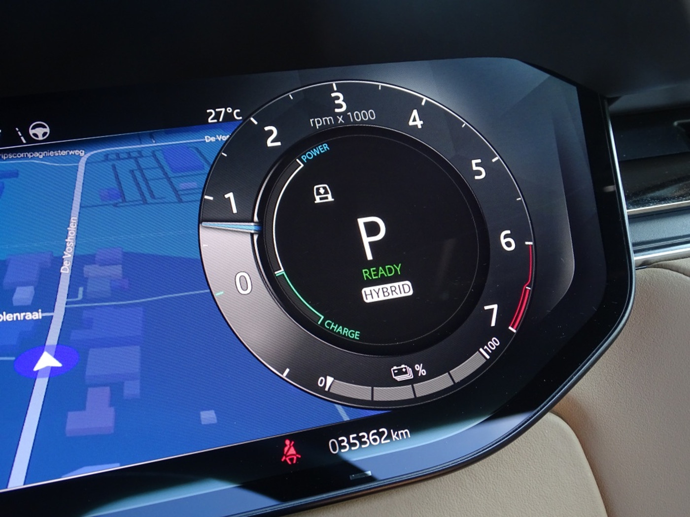 Foto van Land Rover Range Rover Sport