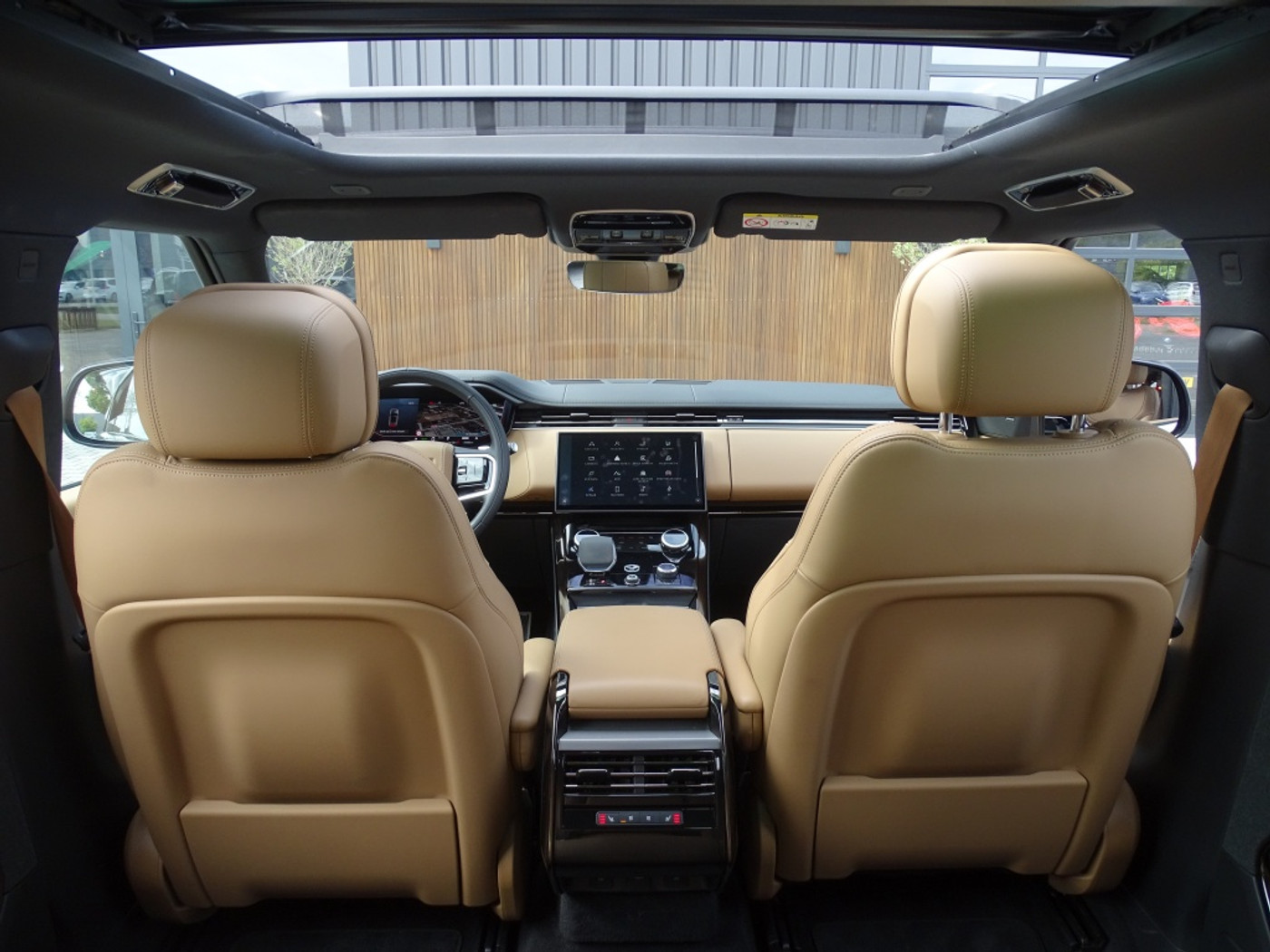 Foto van Land Rover Range Rover Sport