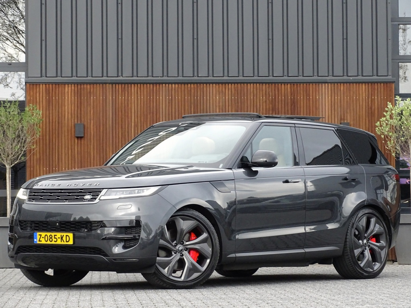 Foto van Land Rover Range Rover Sport