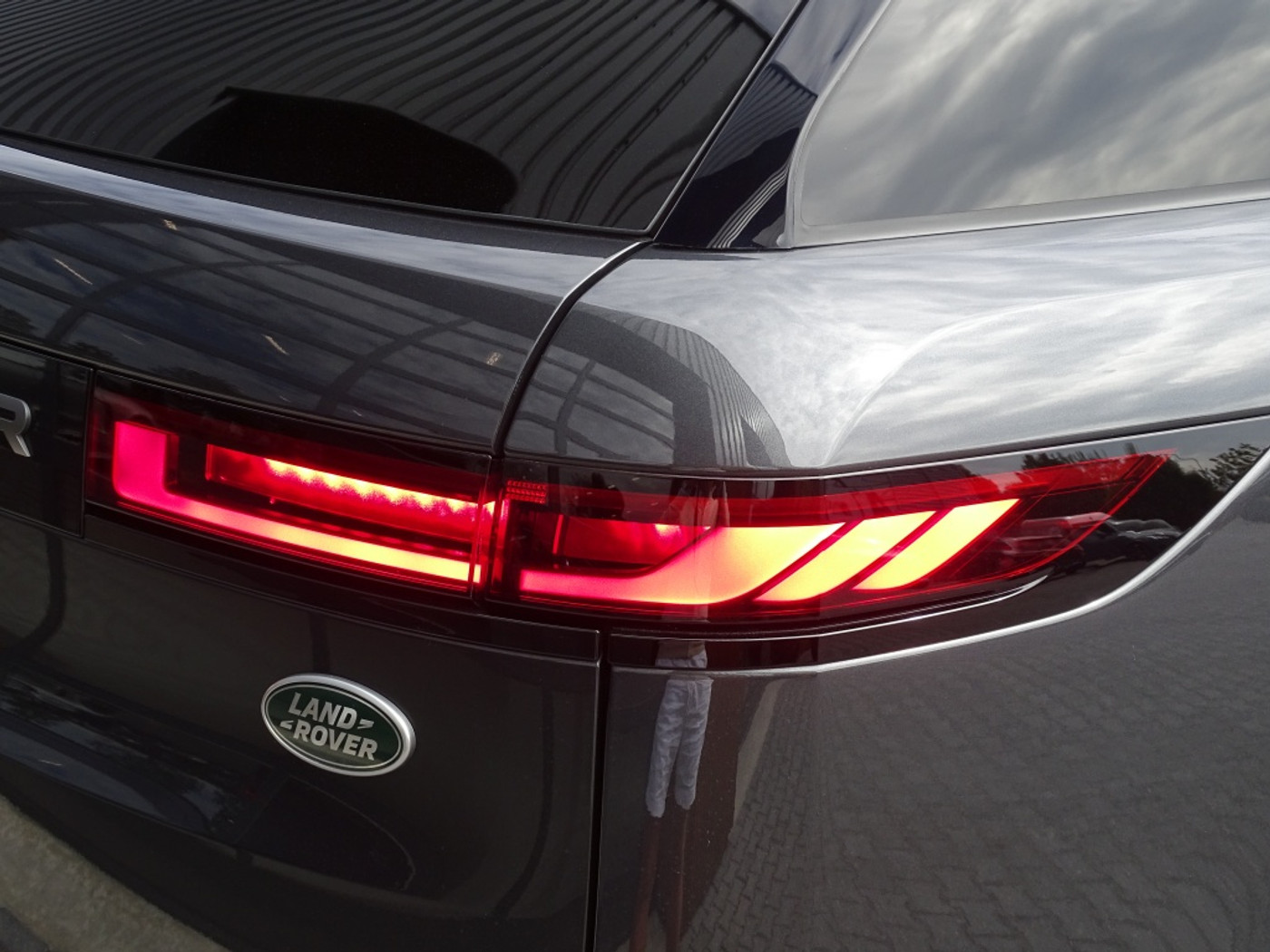 Foto van Land Rover Range Rover Sport