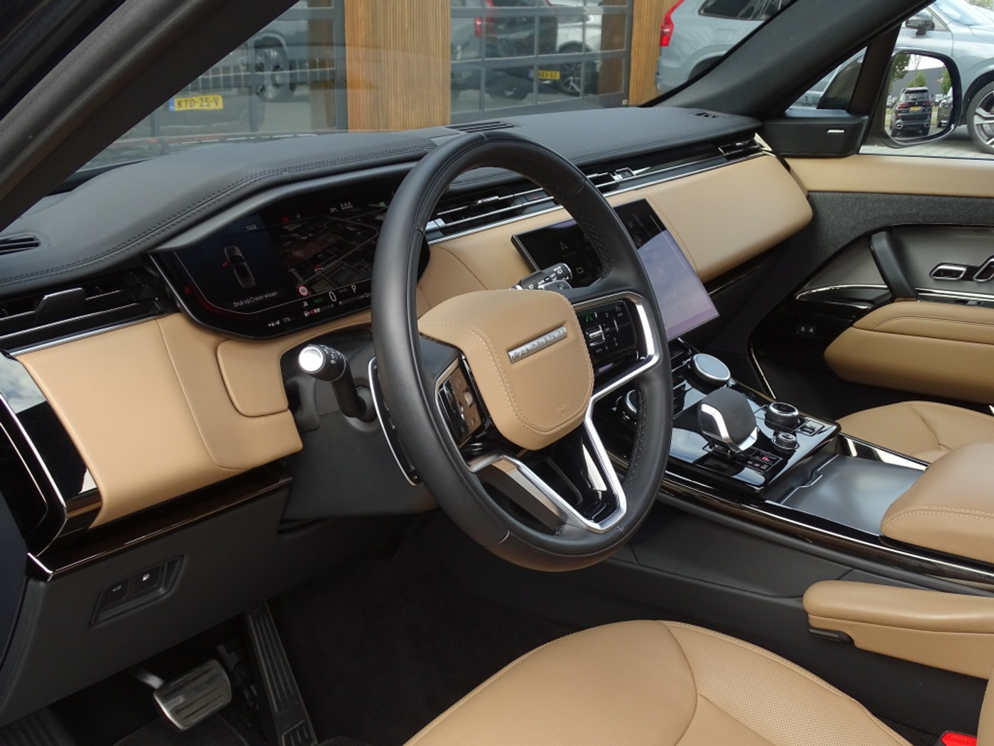 Foto van Land Rover Range Rover Sport