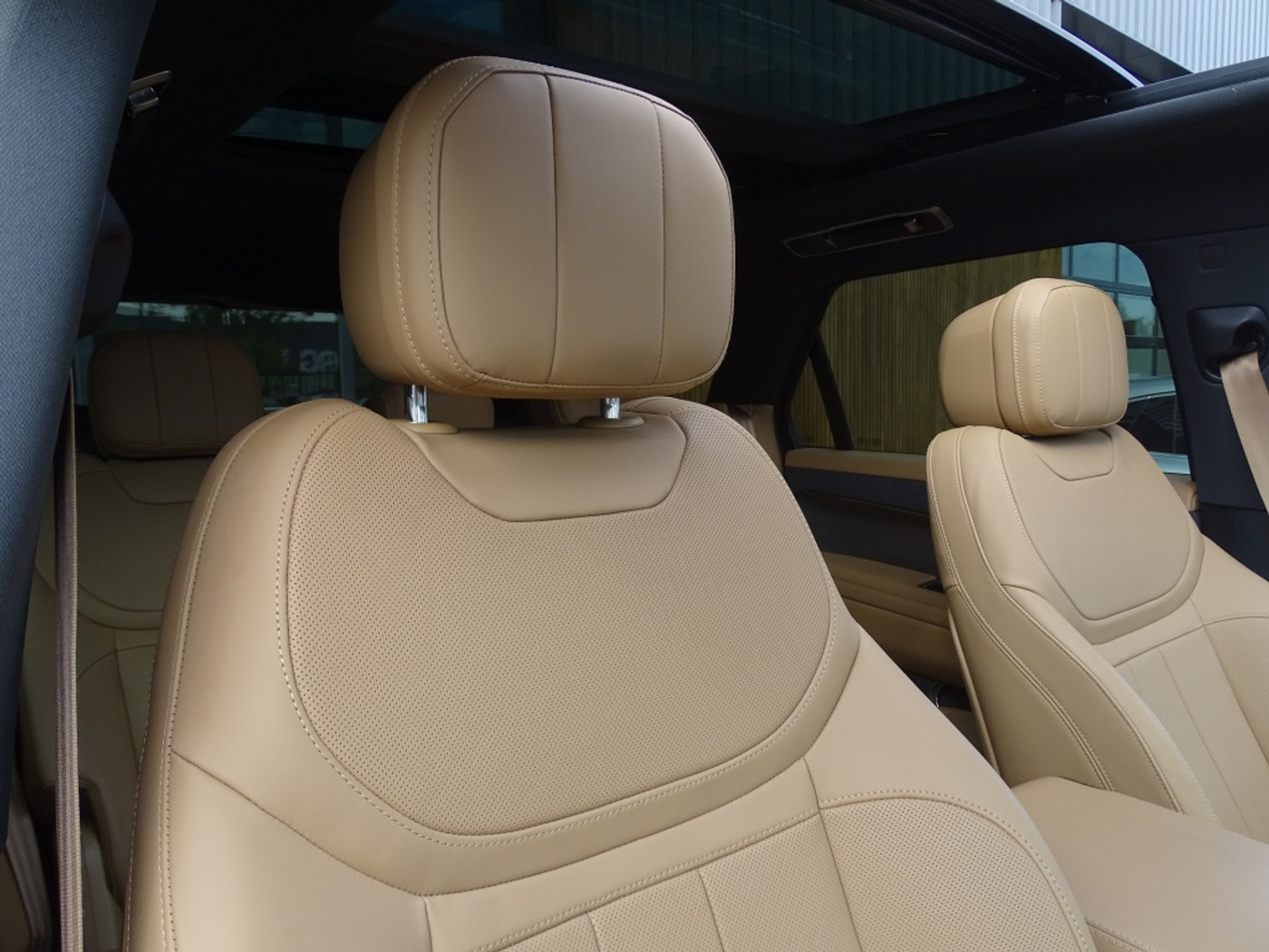 Foto van Land Rover Range Rover Sport