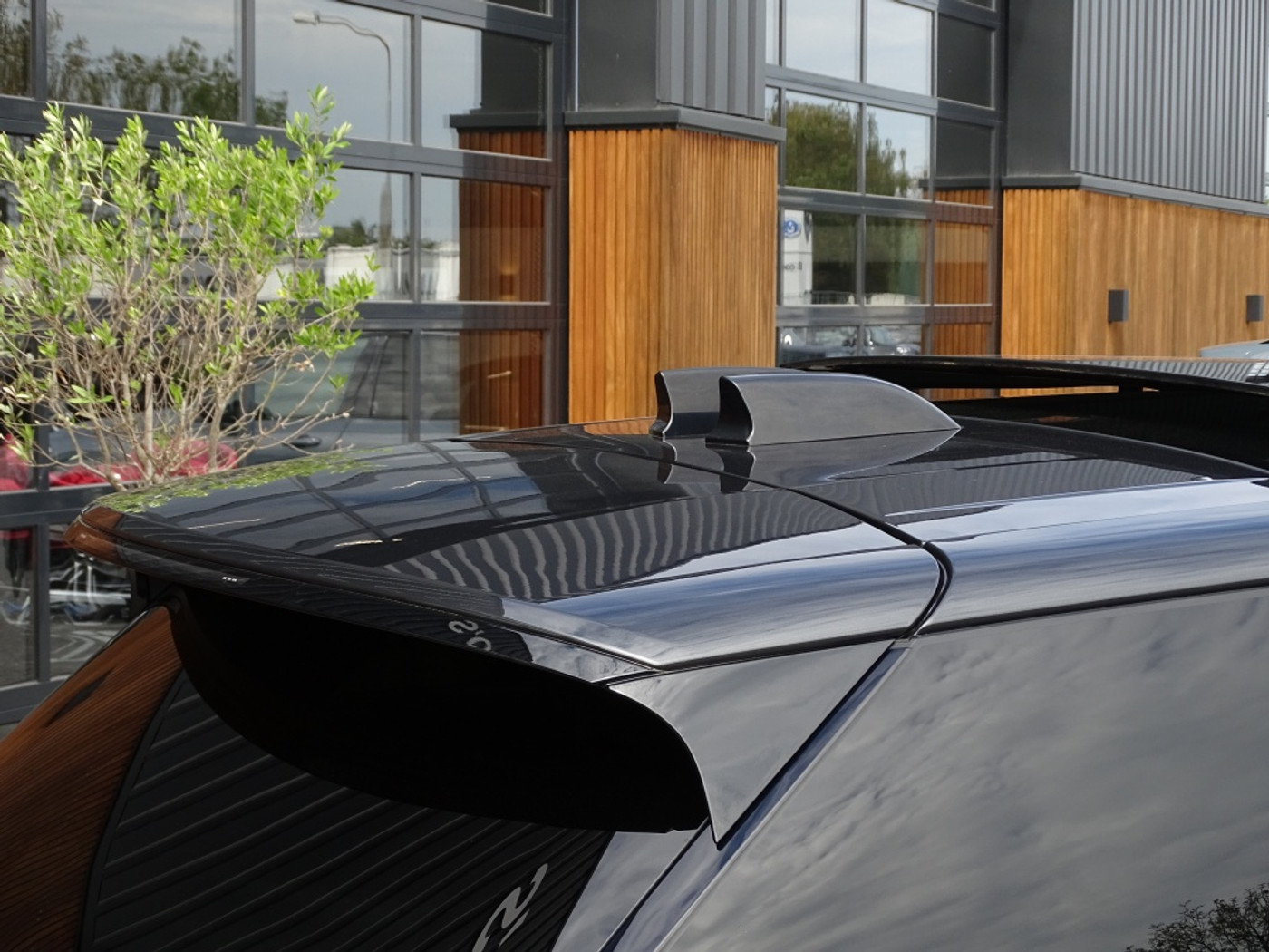 Foto van Land Rover Range Rover Sport