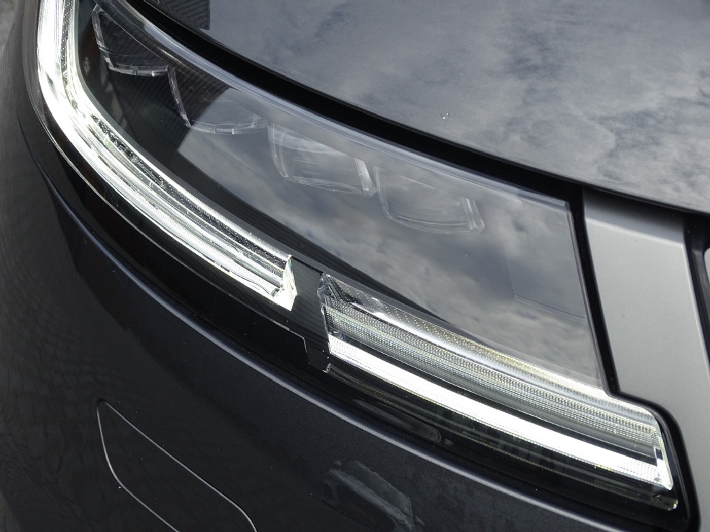 Foto van Land Rover Range Rover Sport