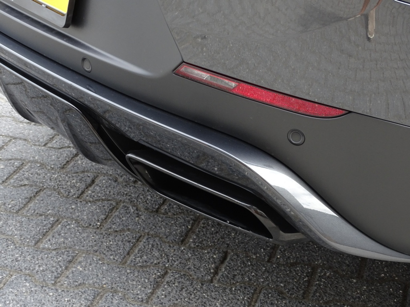 Foto van Land Rover Range Rover Sport