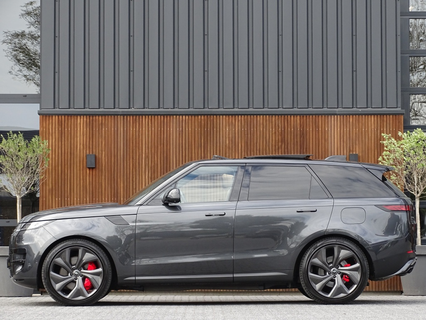 Foto van Land Rover Range Rover Sport