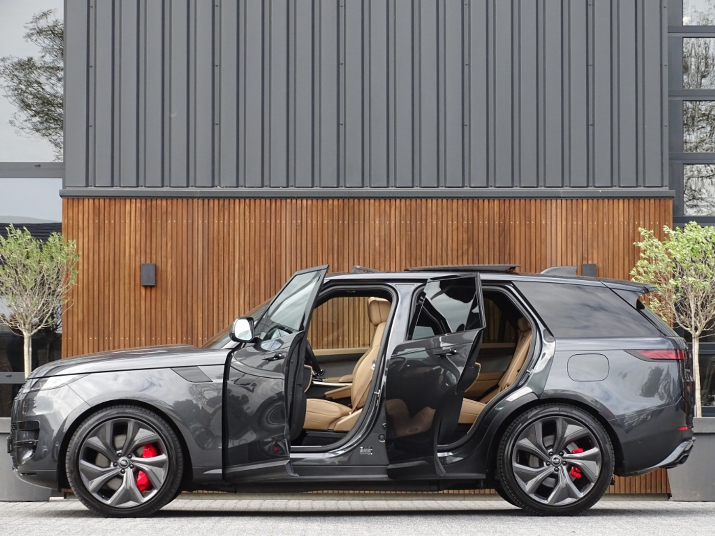 Foto van Land Rover Range Rover Sport