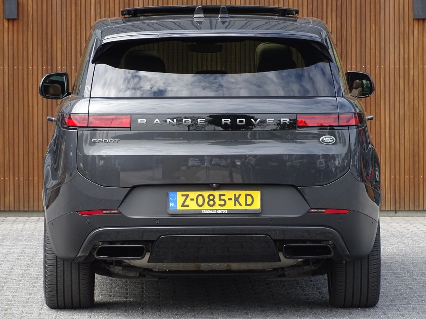 Foto van Land Rover Range Rover Sport