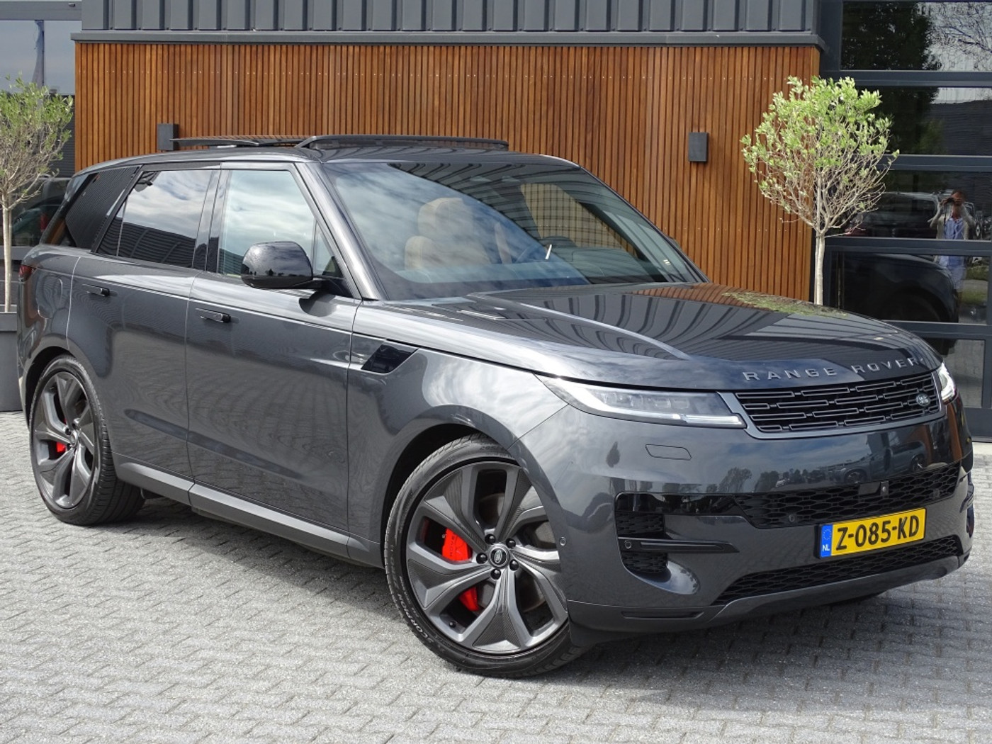 Foto van Land Rover Range Rover Sport