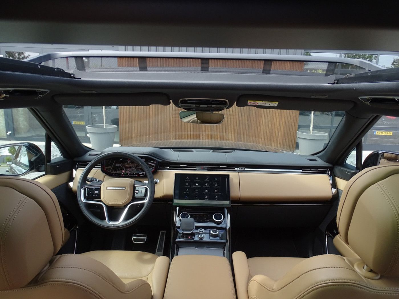 Foto van Land Rover Range Rover Sport