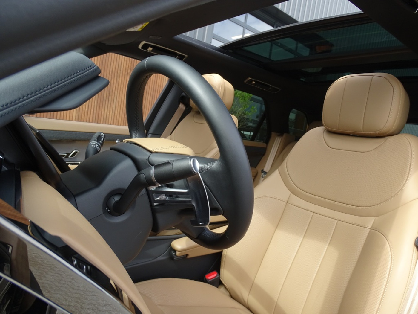 Foto van Land Rover Range Rover Sport