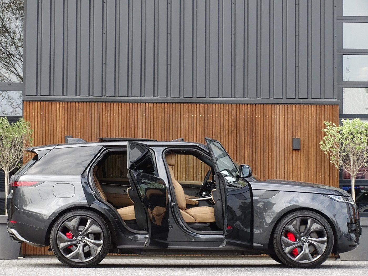 Foto van Land Rover Range Rover Sport