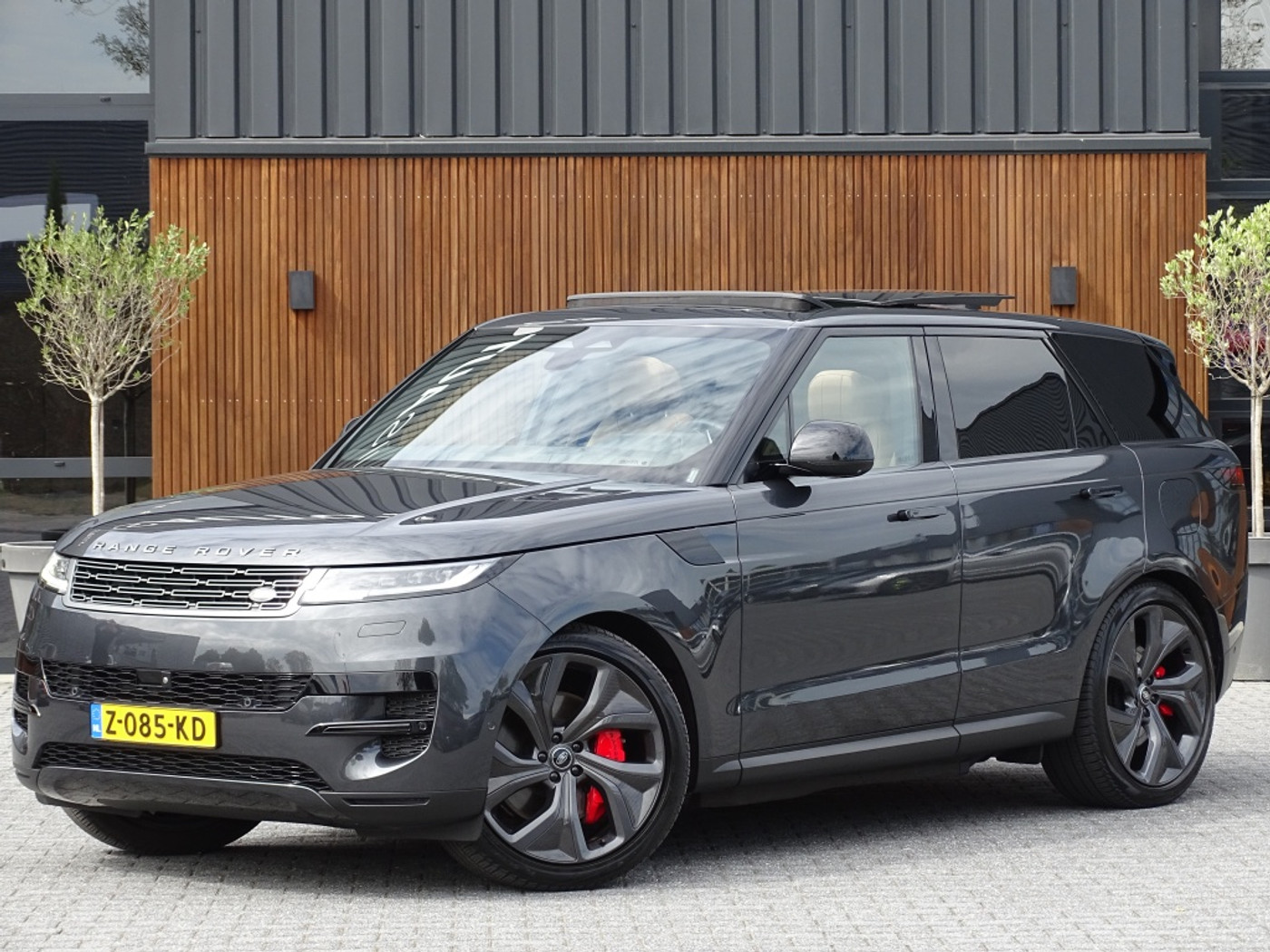 Foto van Land Rover Range Rover Sport