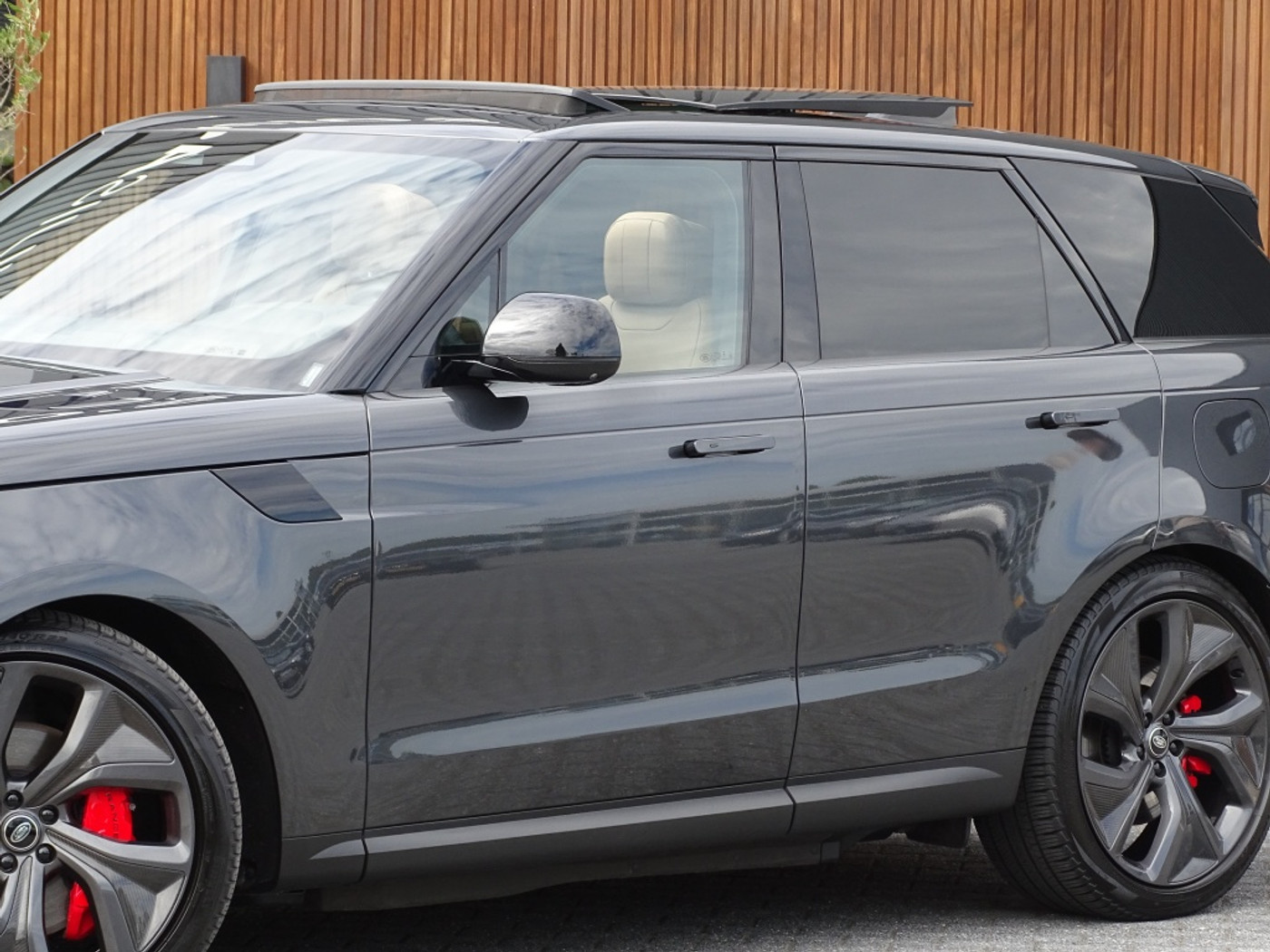 Foto van Land Rover Range Rover Sport