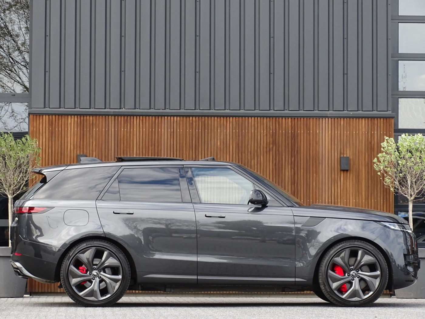Foto van Land Rover Range Rover Sport