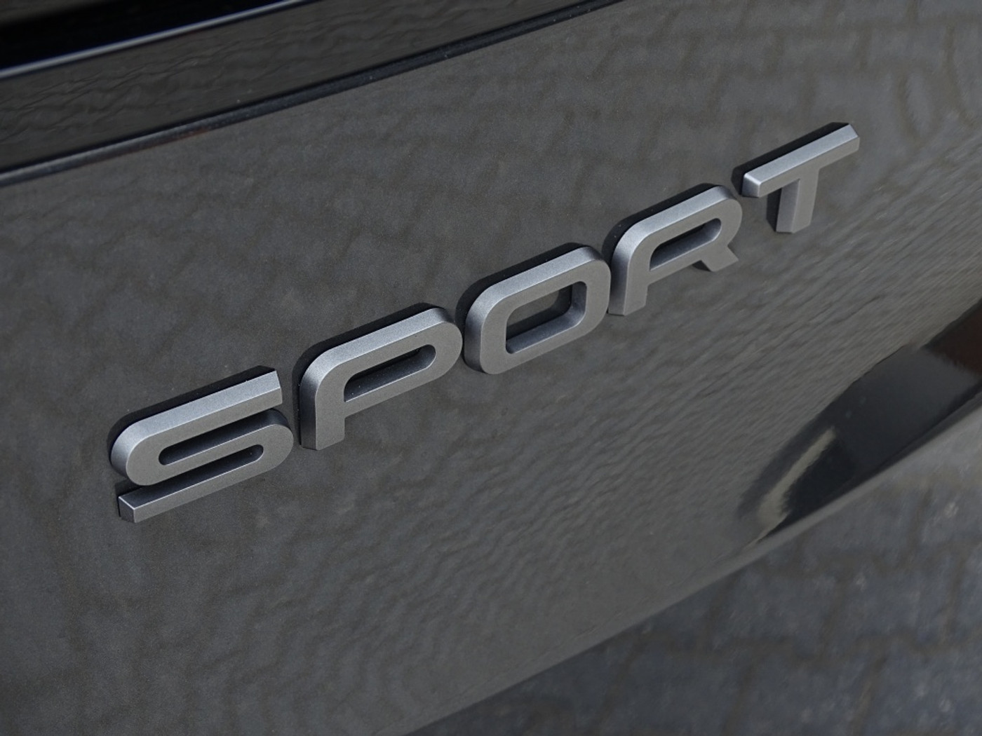 Foto van Land Rover Range Rover Sport