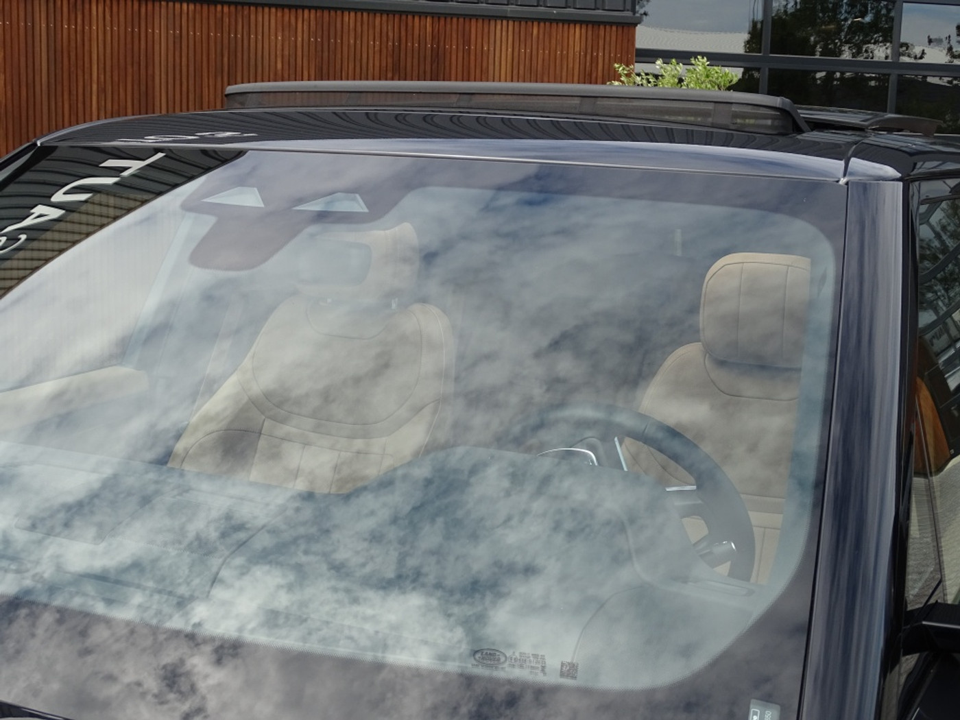 Foto van Land Rover Range Rover Sport
