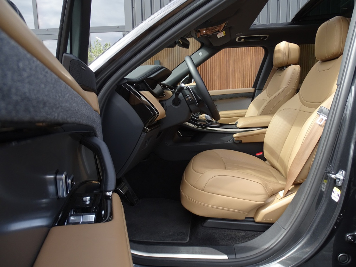 Foto van Land Rover Range Rover Sport