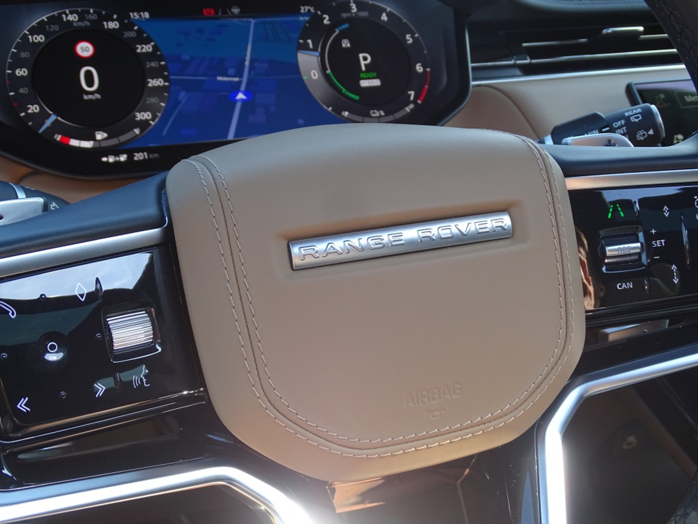 Foto van Land Rover Range Rover Sport