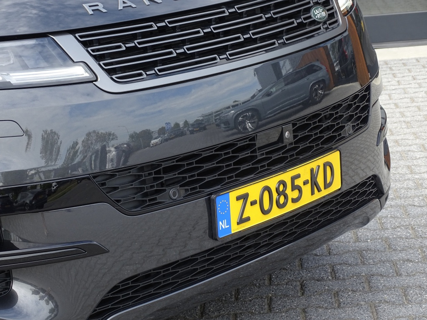 Foto van Land Rover Range Rover Sport