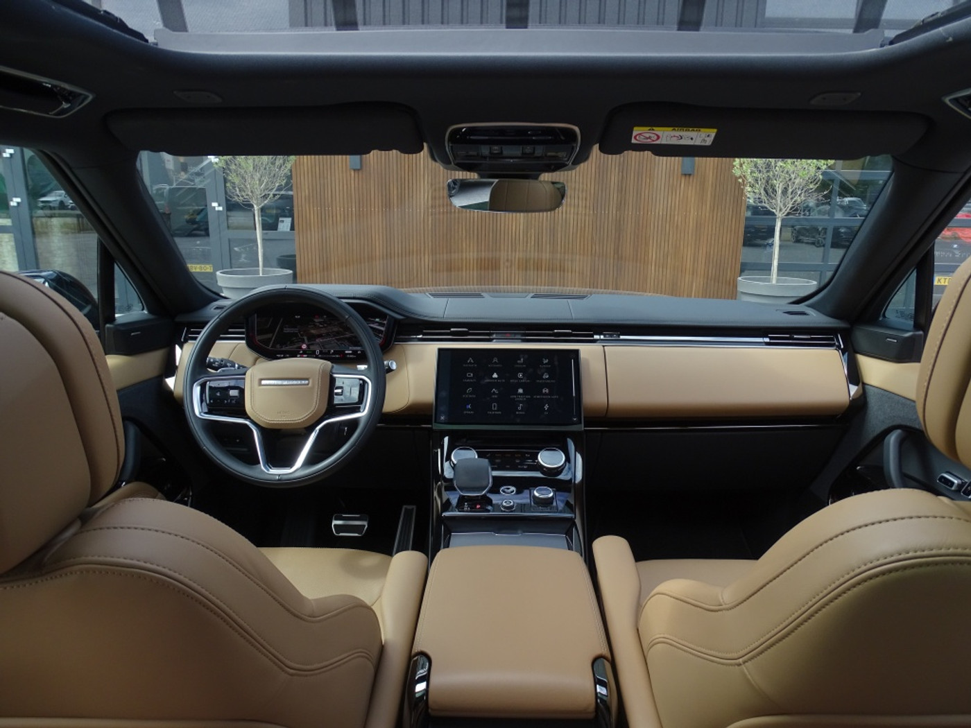 Foto van Land Rover Range Rover Sport
