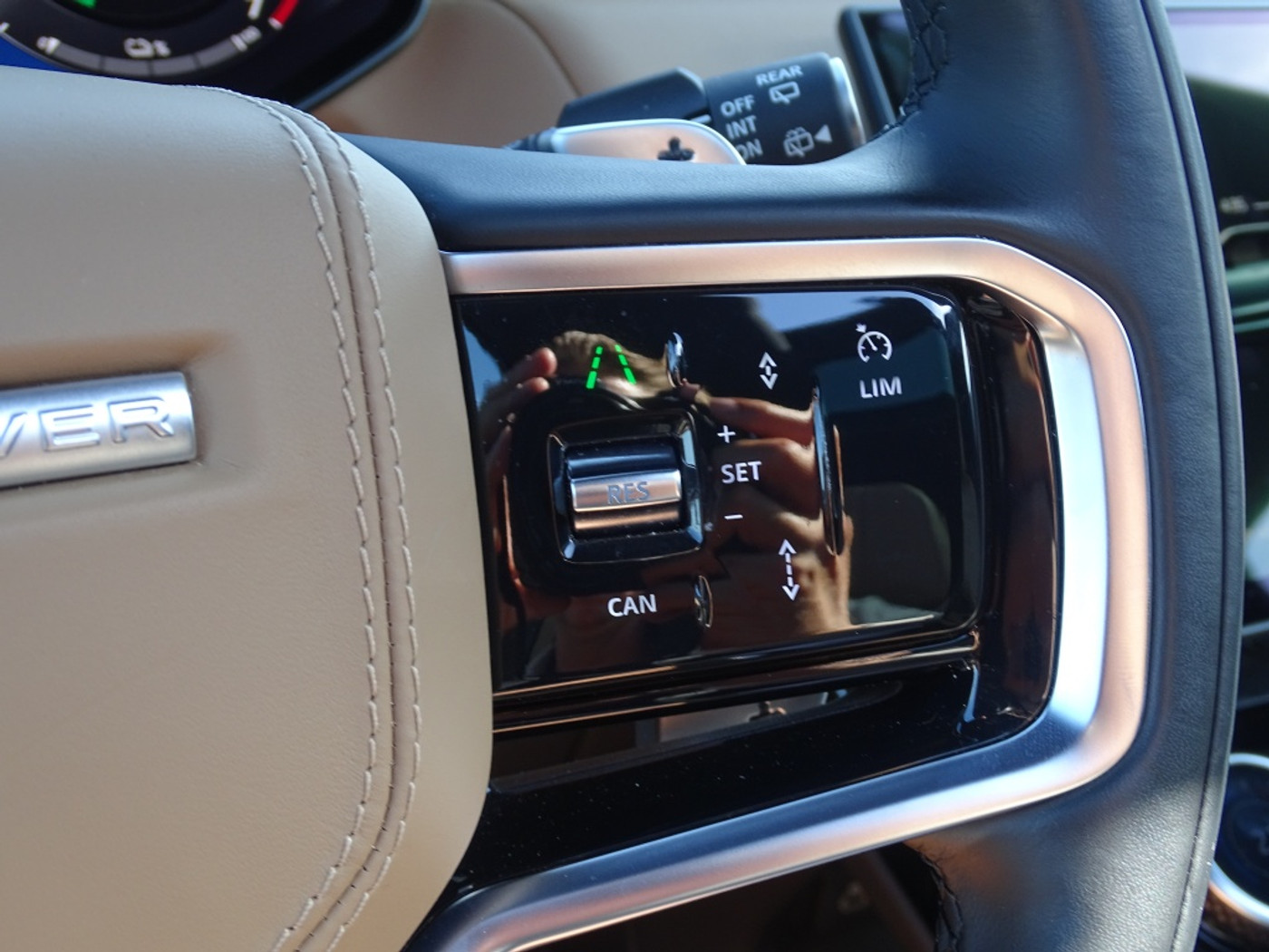 Foto van Land Rover Range Rover Sport