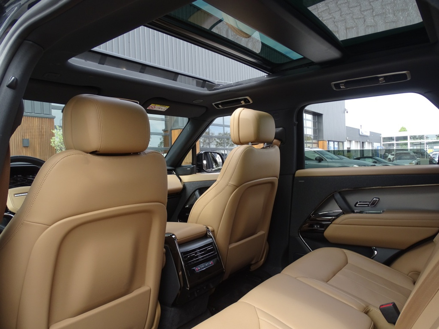 Foto van Land Rover Range Rover Sport