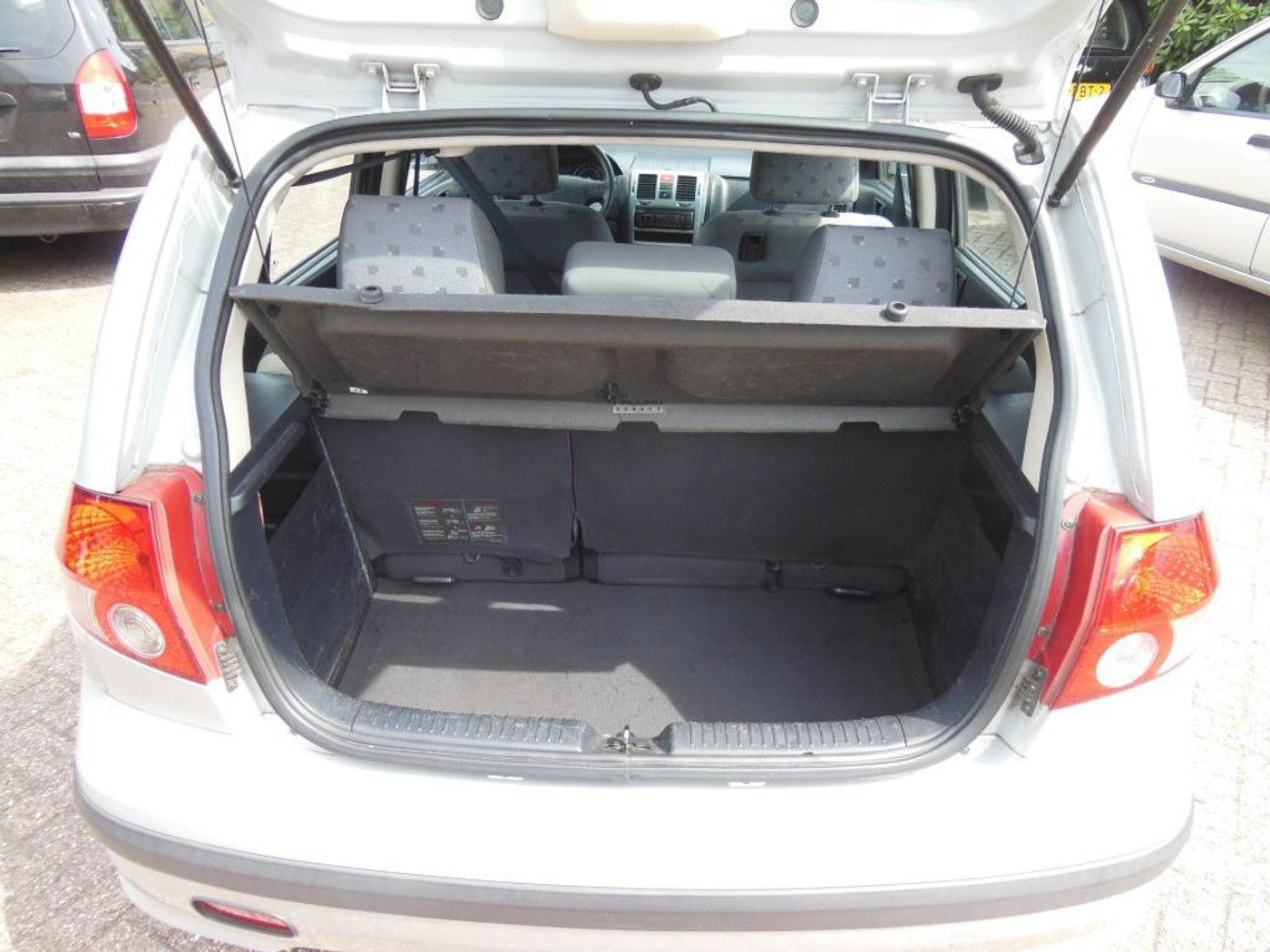 Foto van Hyundai Getz