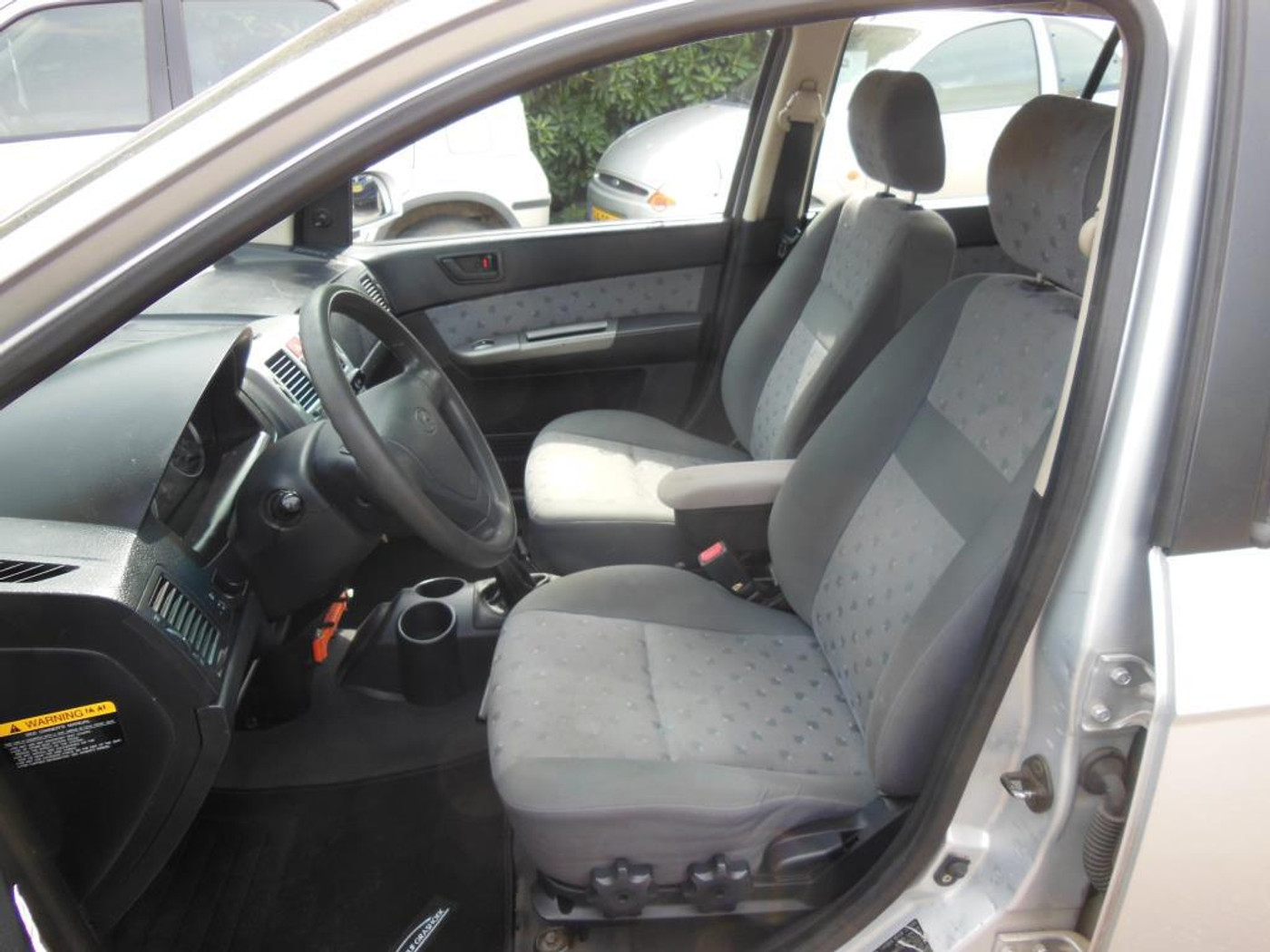 Foto van Hyundai Getz