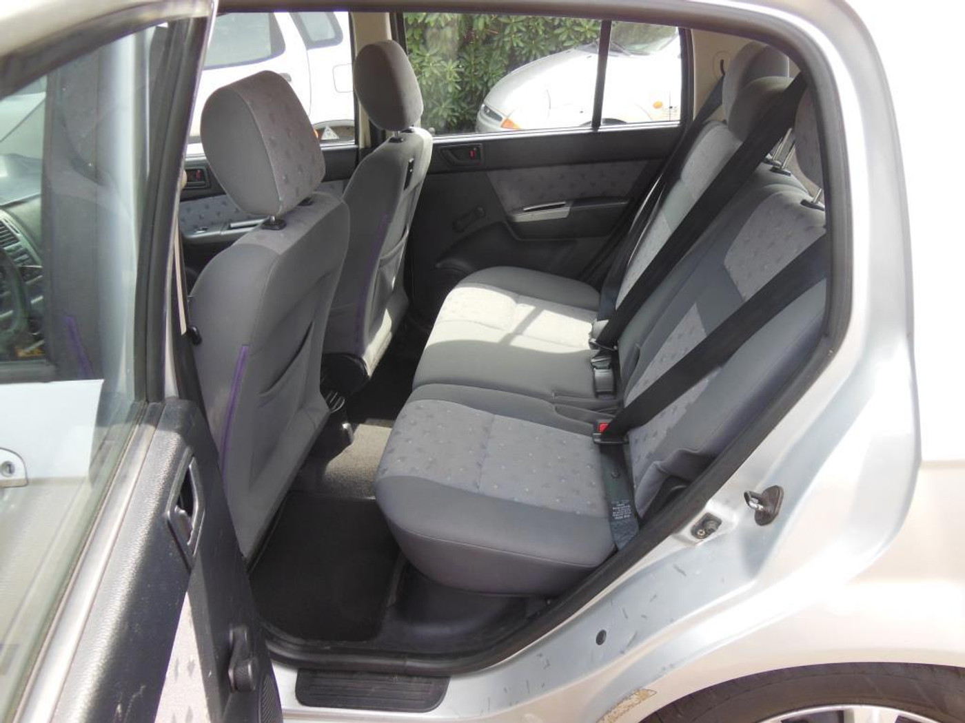 Foto van Hyundai Getz