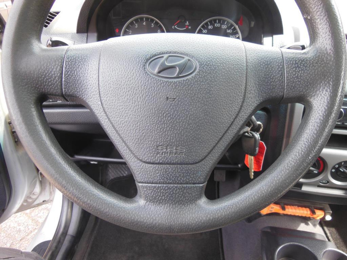 Foto van Hyundai Getz