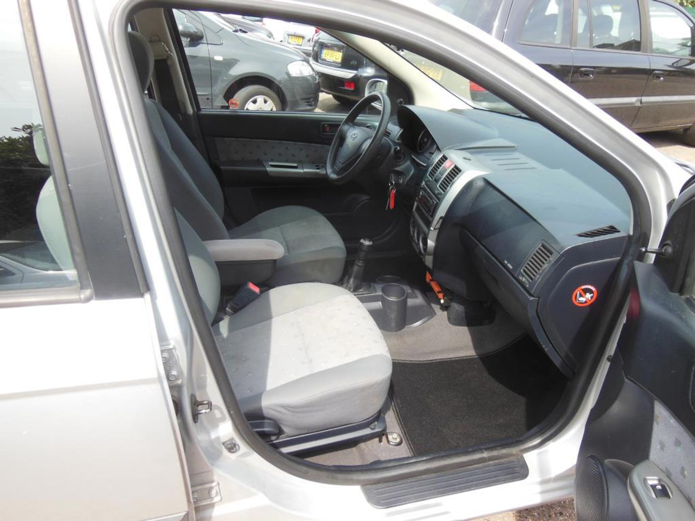 Foto van Hyundai Getz
