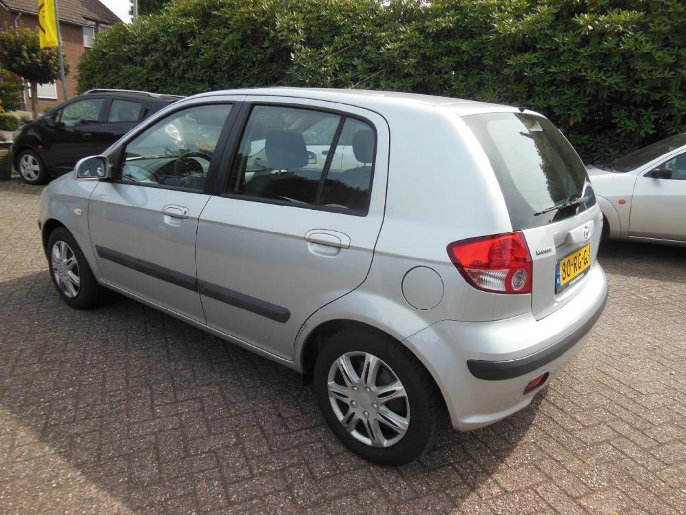 Foto van Hyundai Getz