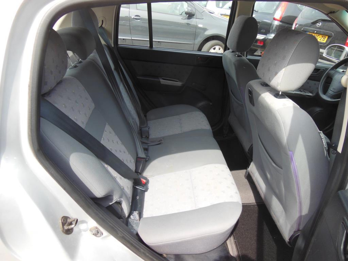 Foto van Hyundai Getz