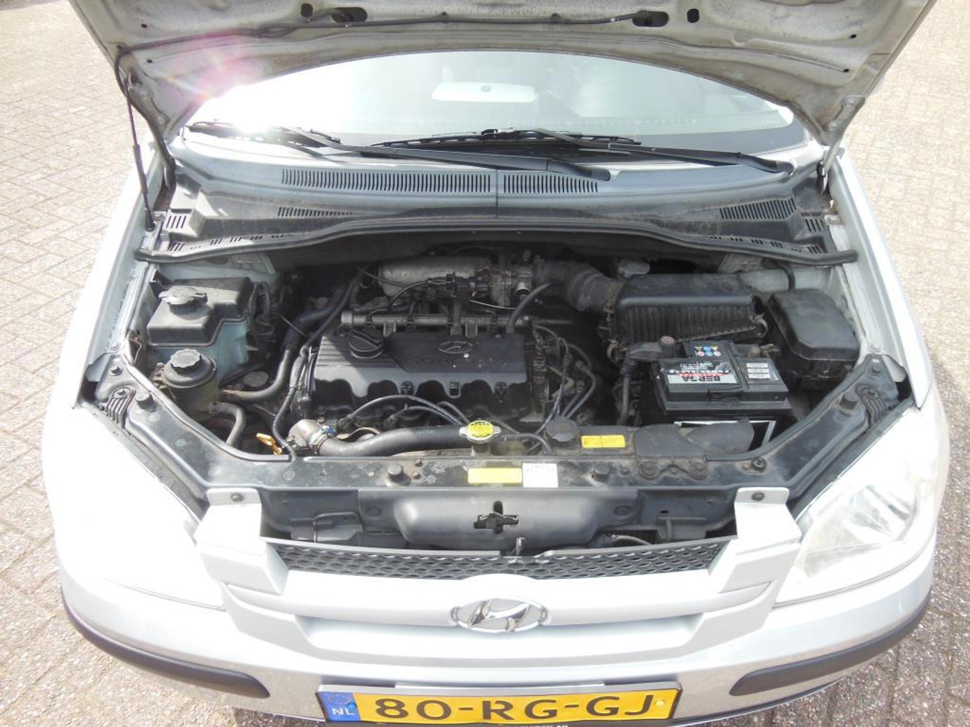 Foto van Hyundai Getz