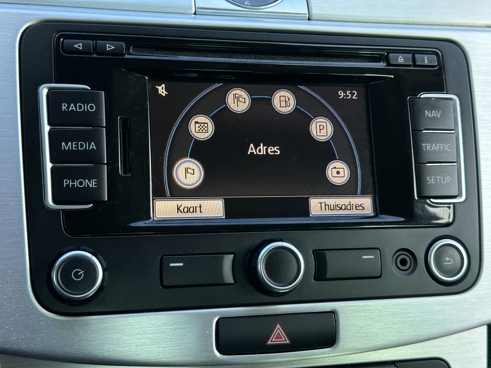 Foto van Volkswagen Passat