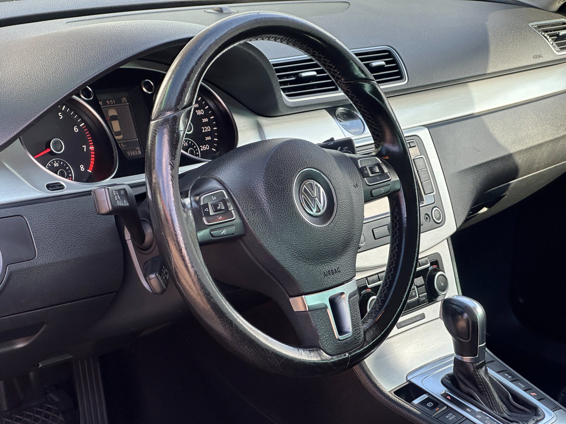 Foto van Volkswagen Passat