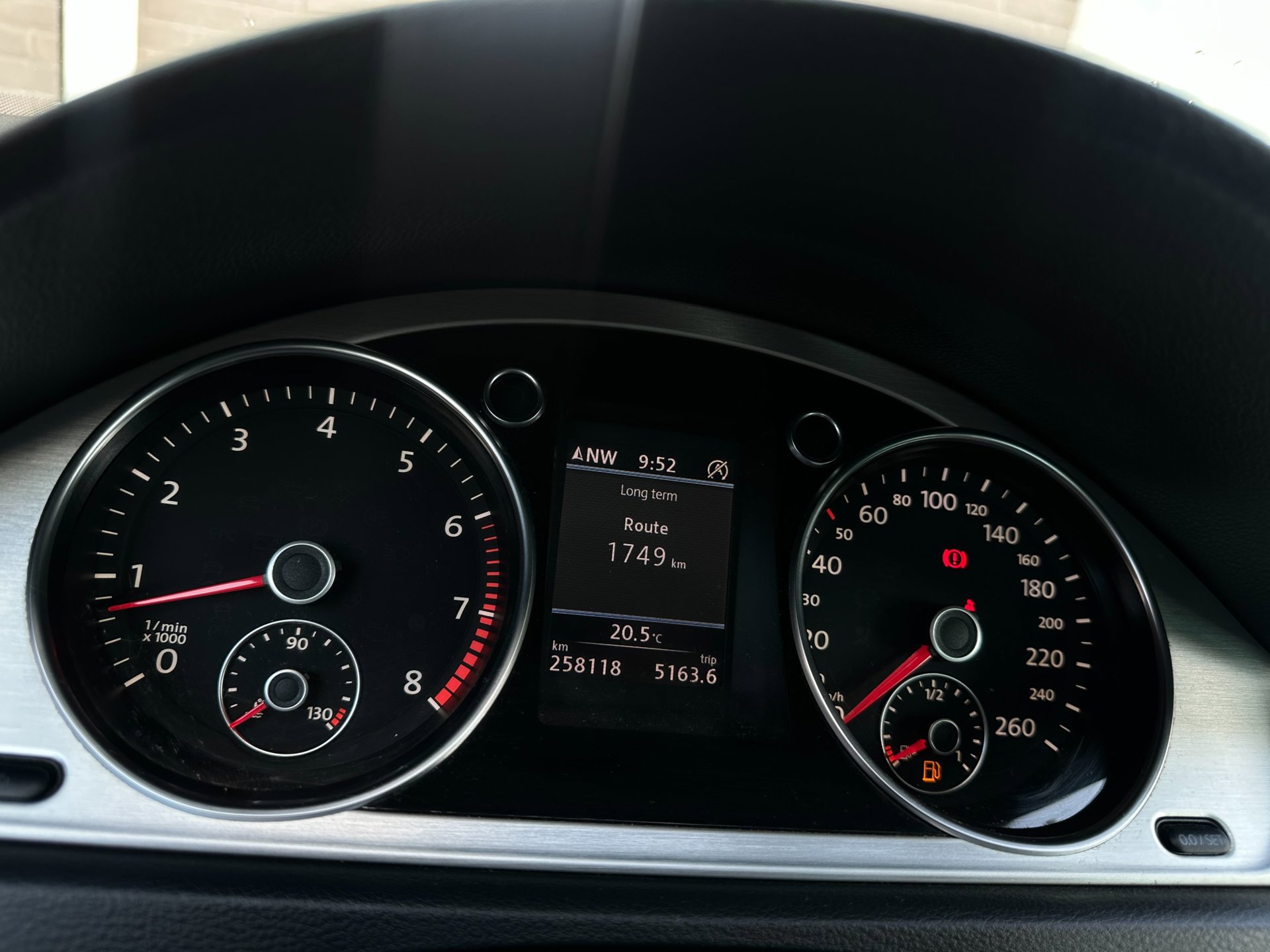 Foto van Volkswagen Passat