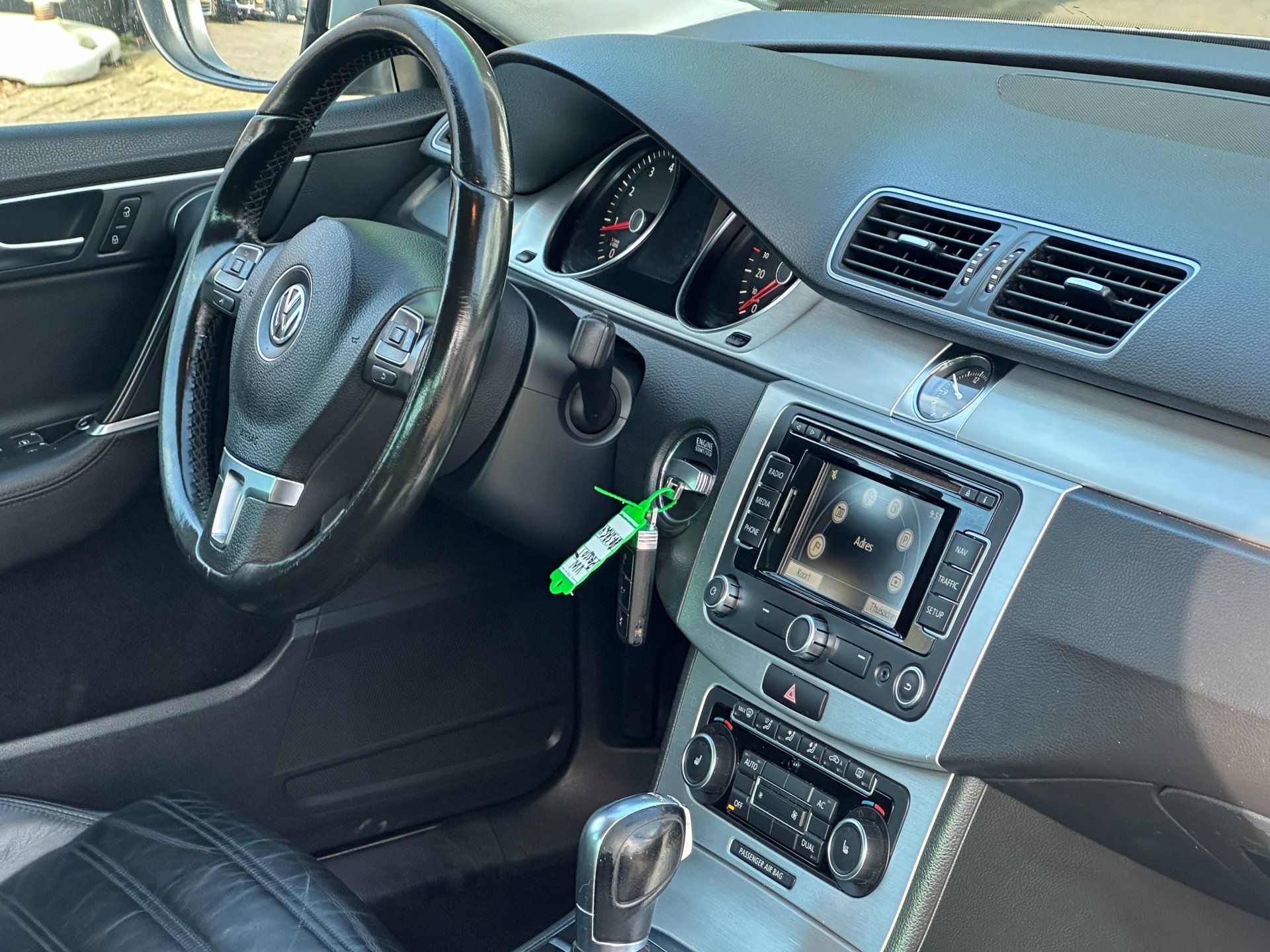 Foto van Volkswagen Passat