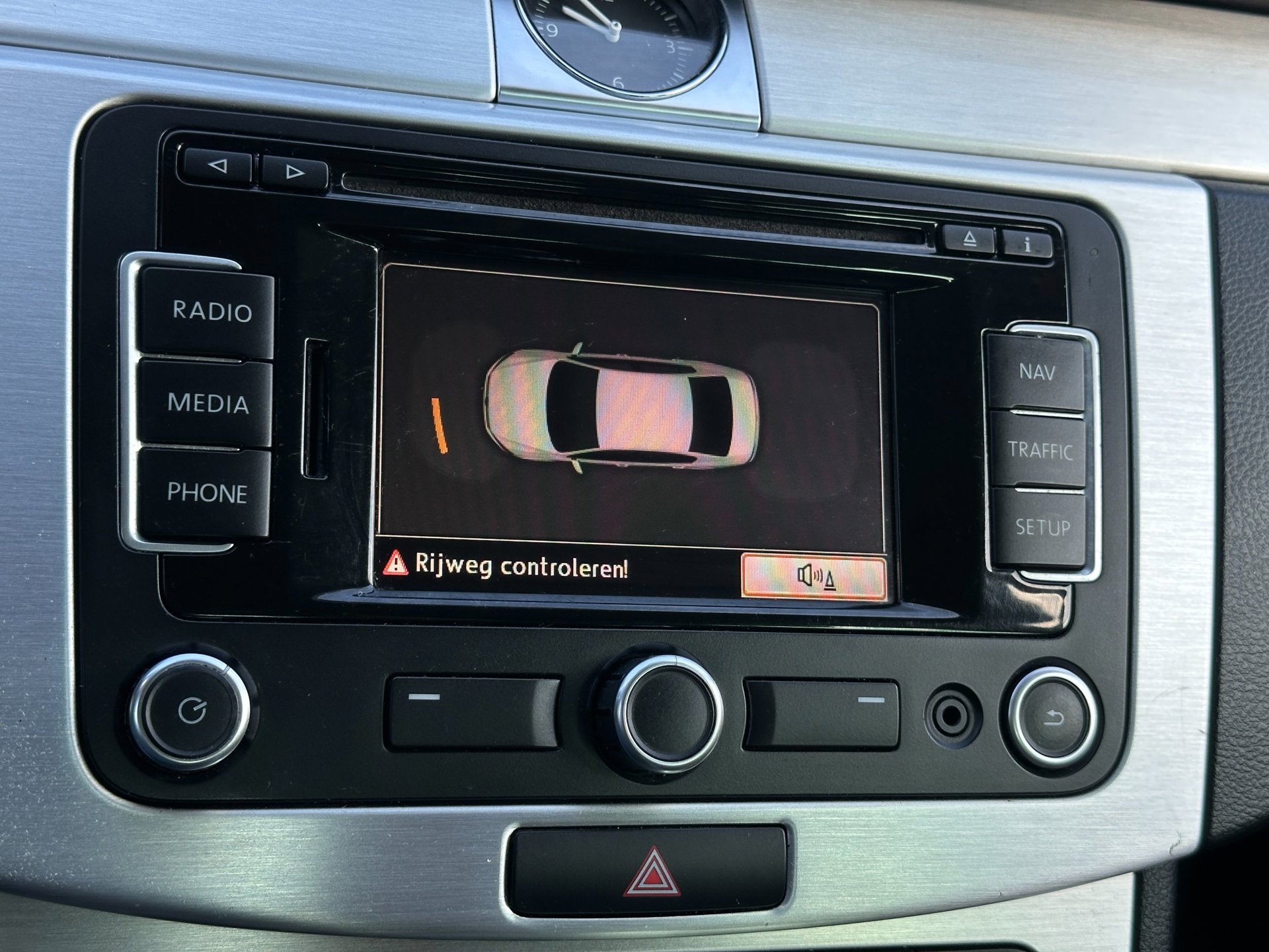 Foto van Volkswagen Passat