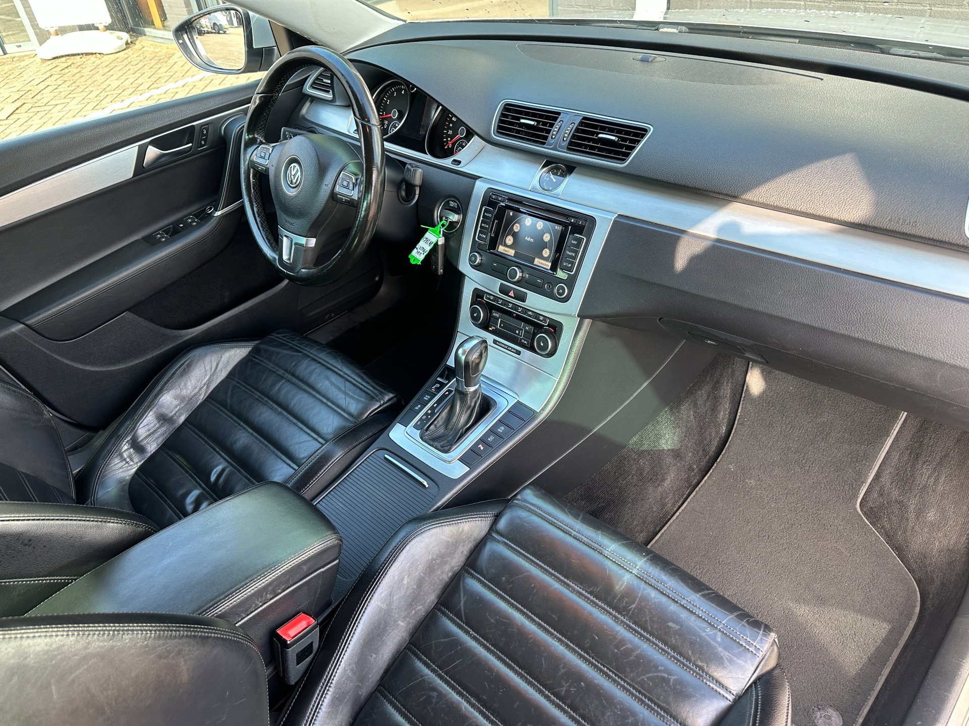 Foto van Volkswagen Passat