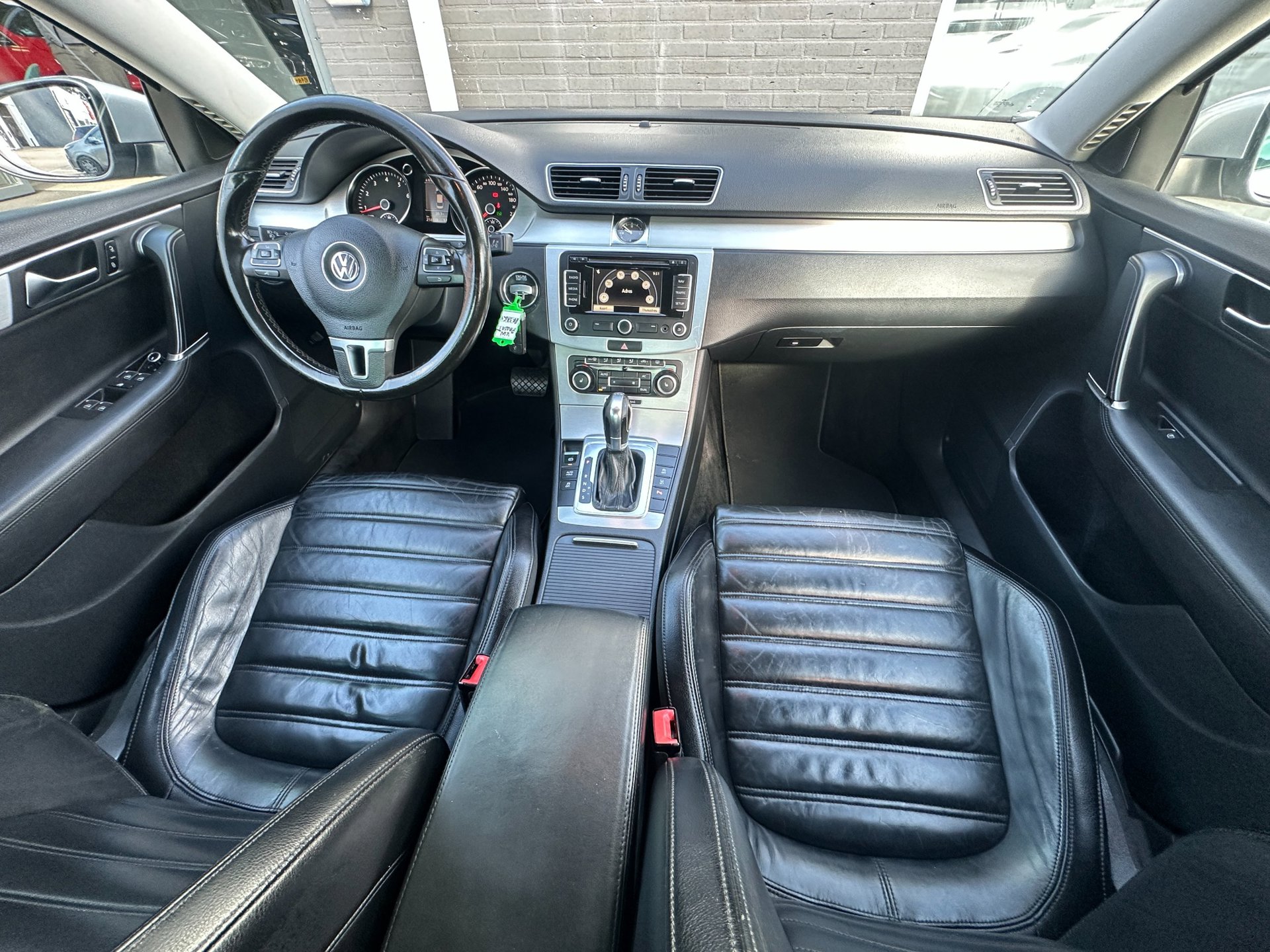 Foto van Volkswagen Passat