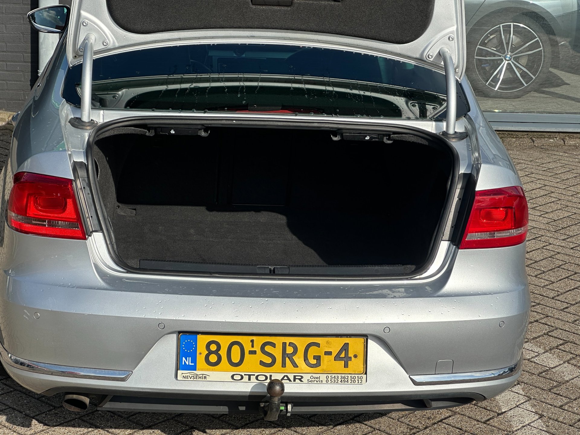 Foto van Volkswagen Passat