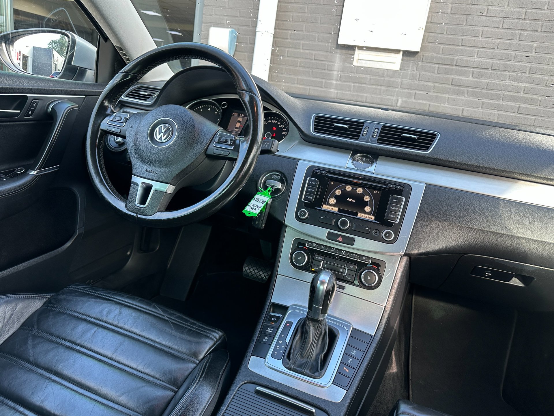 Foto van Volkswagen Passat