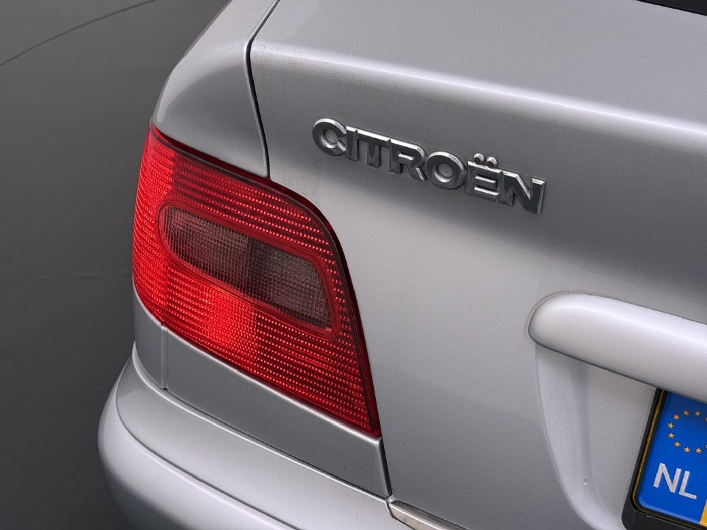 Foto van Citroen Xsara
