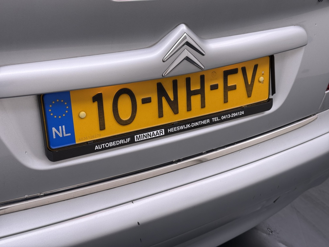 Foto van Citroen Xsara