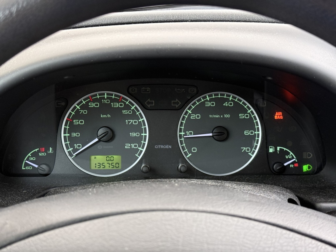 Foto van Citroen Xsara