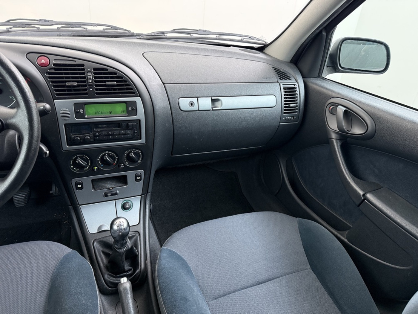 Foto van Citroen Xsara